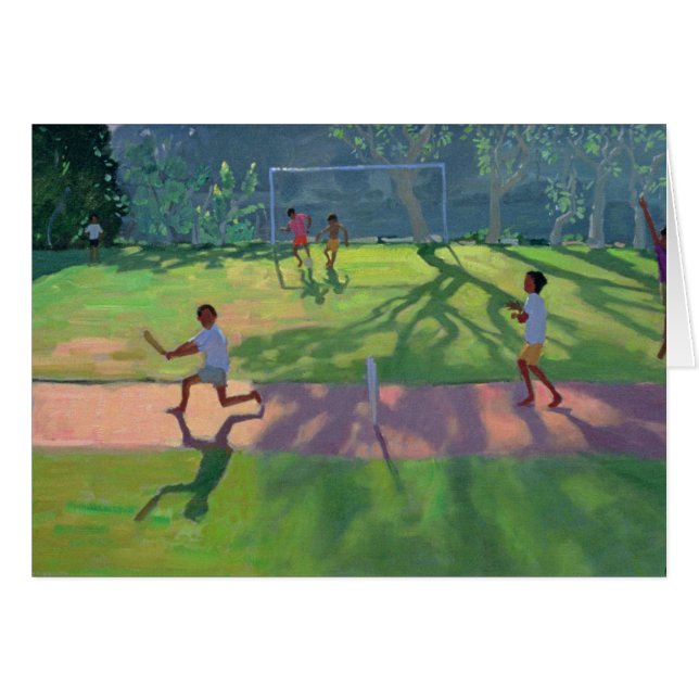 Kricket Sri Lanka 1998 (Vorderseite (Horizontal))