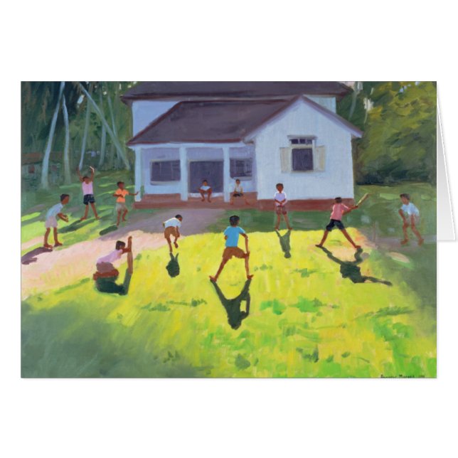 Kricket Sri Lanka 1998 2 (Vorderseite (Horizontal))
