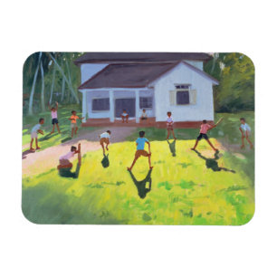 Kricket Sri Lanka 1998 2 Magnet
