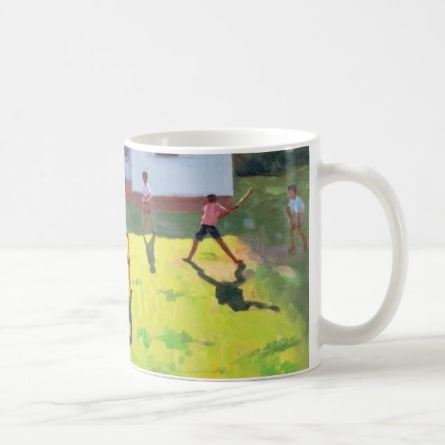 Kricket Sri Lanka 1998 2 Tasse (Rechts)