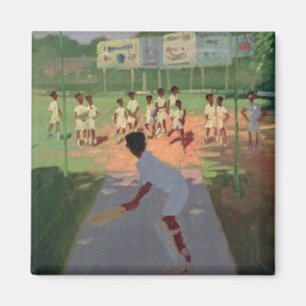 Kricket Sri Lanka Magnet