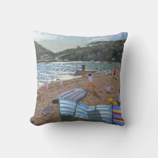 Kricket Teignmouth Kissen (Vorderseite)