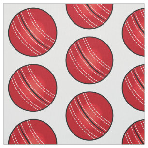 Kricketball Stoff