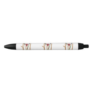 Kricketschläger und -riegel, Stift