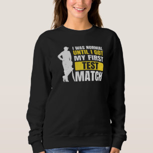 Kricketsportangebot Sweatshirt