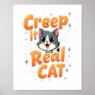 Kriech es echt Katze 2 Poster