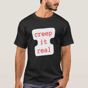 kriechen T-Shirt