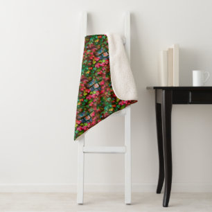 Kriechender Herbst Sherpadecke