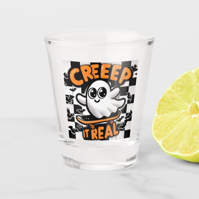 Kriechendes Glas (Vorderseite)
