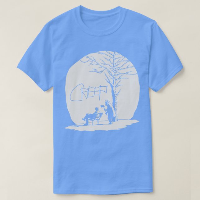 Kriechfilm T-Shirt (Design vorne)