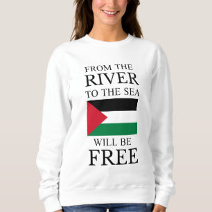 Krieg beenden / Gaza und Palästina unterstützen Sweatshirt