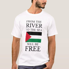 Krieg beenden / Gaza und Palästina unterstützen T-Shirt