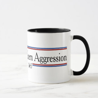 Krieg der Nordangriffs-Tasse Tasse
