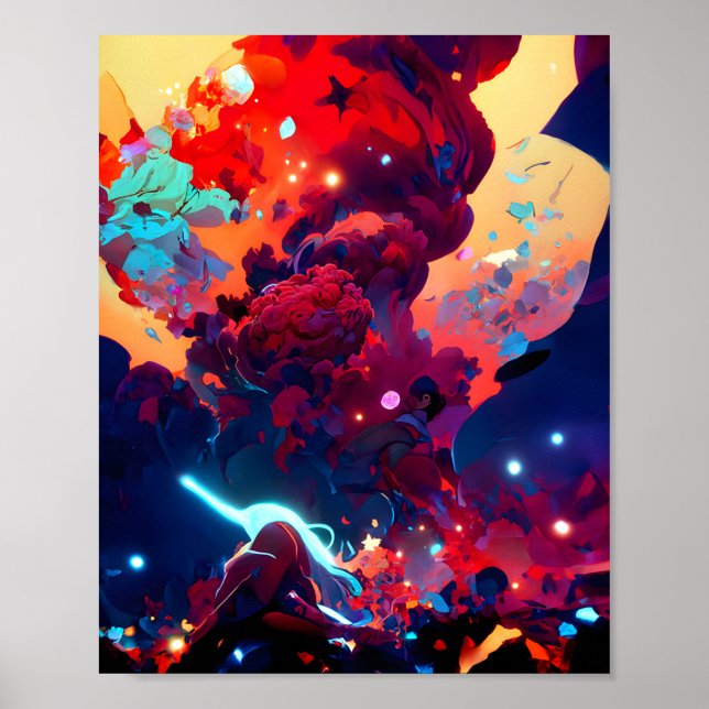 Krieg der Wahl Poster (Vorne)