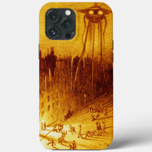 Krieg der Welten Alvim Corréa 1906 Case-Mate iPhone Hülle