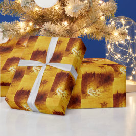 Krieg der Welten Alvim Corréa 1906 H G Wells 2 Geschenkpapier