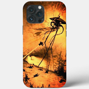 Krieg der Welten Case-Mate iPhone Hülle