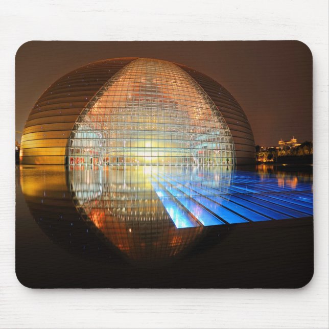 Krieg der Welten Mousepad (Vorne)