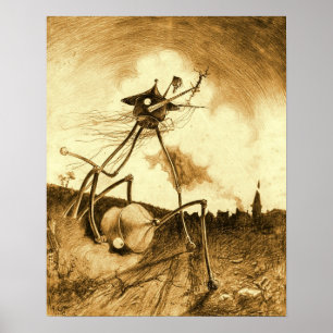 Krieg der Welten Poster