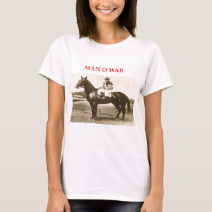 Krieg des Mannes O T-Shirt