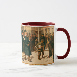 Krieg des Reichtums - Theater Tasse #2