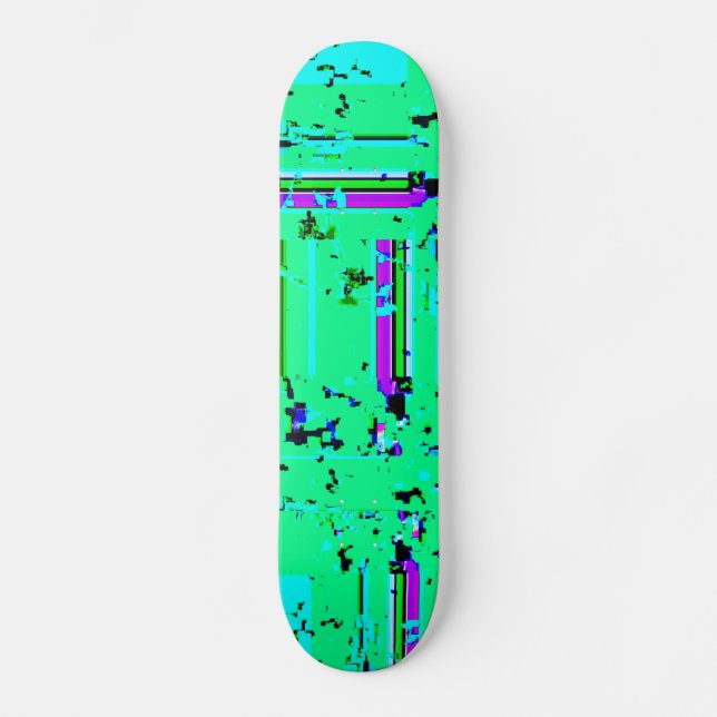 Krieg gegen Chaos Skateboard (Vorderseite)