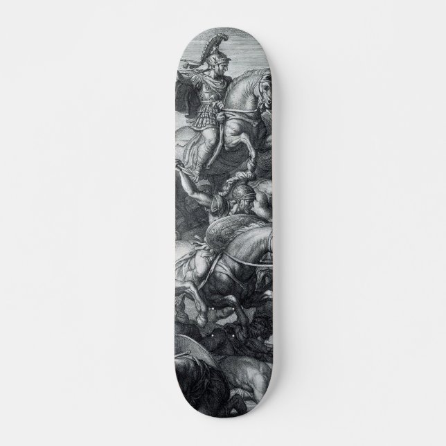 Krieg königliche 10 skateboard (Vorne)