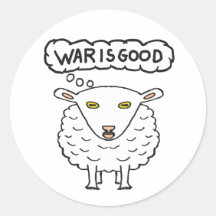 Krieg - Krieg ist gut