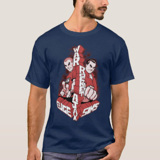Krieg Rocket Ajax T-Shirt