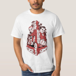 Krieg Rocket Ajax T-Shirt