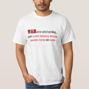 Krieg T-Shirt