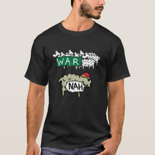 Krieg T-Shirt