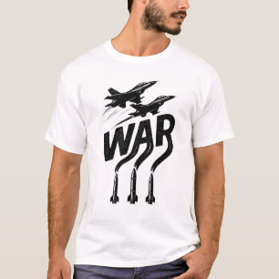 Krieg T-Shirt