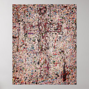 Krieg und Frieden Poster