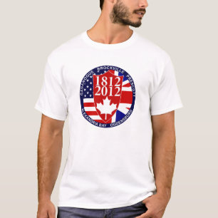Krieg von T - Shirt 1812