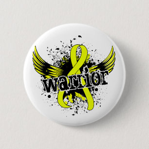 Krieger16 Endometriosis Button