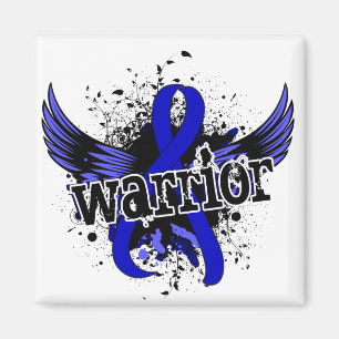 Krieger 16 Ankylosierende Spondylitis Magnet