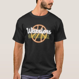 Krieger Basketball Varsity JV Girls Boys RCS T-Shirt
