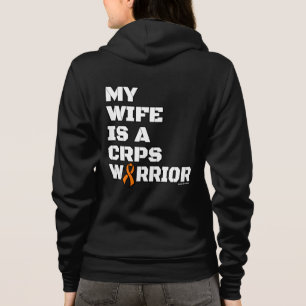 Krieger/Block/Ehefrau...CRPS Hoodie
