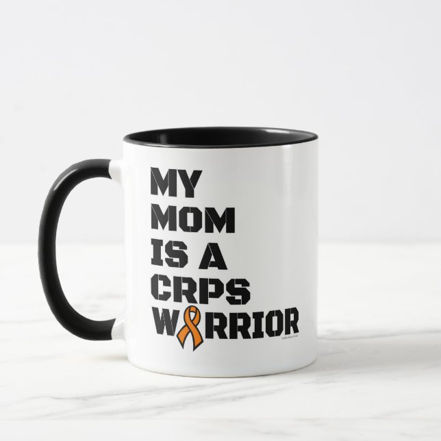 Krieger/Block/Mama...CRPS Tasse (Links)