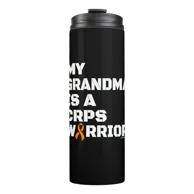 Krieger/Block/Oma...CRPS Thermosbecher (Vorderseite)