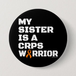 Krieger/Block/Schwester...CRPS Button