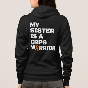 Krieger/Block/Schwester...CRPS Hoodie