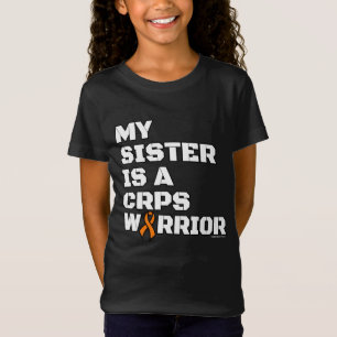 Krieger/Block/Schwester...CRPS T-Shirt