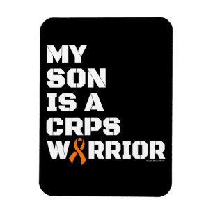 Krieger/Block/Sohn...CRPS Magnet