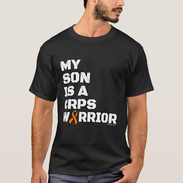 Krieger/Block/Sohn...CRPS T-Shirt (Vorderseite)