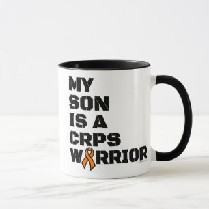 Krieger/Block/Sohn...CRPS Tasse