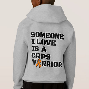 Krieger/Blocker/Jemand I Liebe...CRPS Hoodie