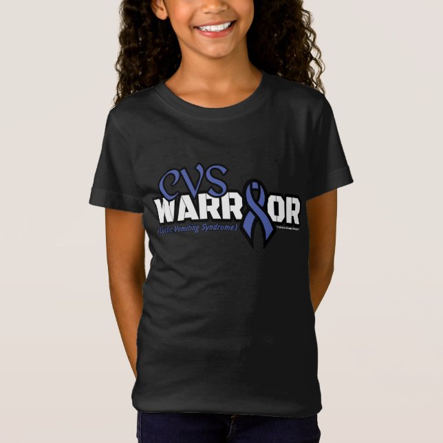 KRIEGER...CVS T-Shirt (Vorderseite)