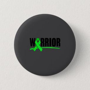 Krieger Depression Angst Bewusstsein für psychisch Button